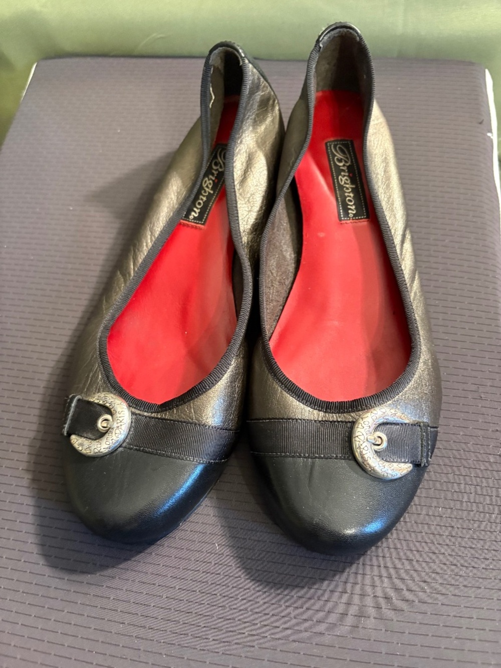 Brighton Ballet Flats